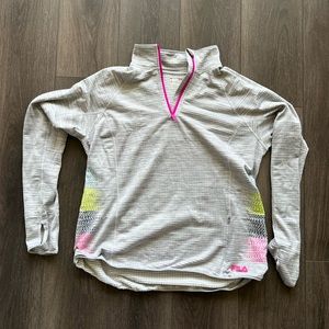 Fila Running Jacket - Size XL